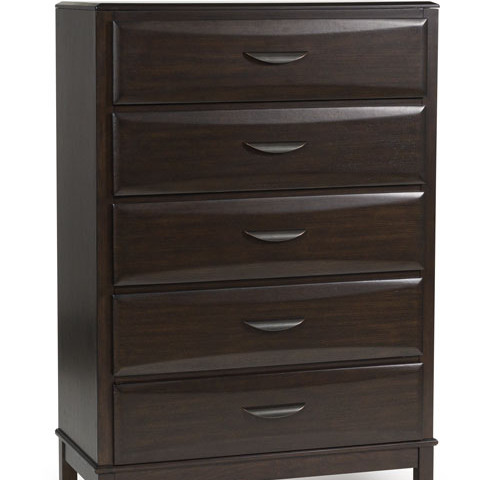 B479-46 Vanmore Five Drawer Chest