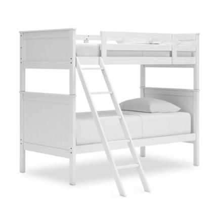 B396B6 Nextonfort Twin over Twin Bunk Bed