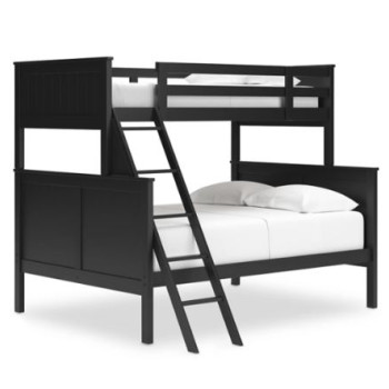 B396B4 Nextonfort Twin over Full Bunk Bed