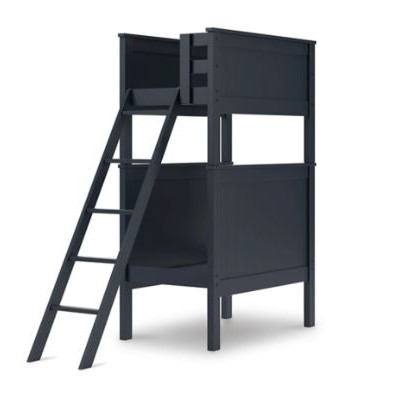 B396B9 Nextonfort Twin over Twin Display Bunk Bed - IN STORE ONLY