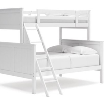 B396B3 Nextonfort Twin over Full Bunk Bed