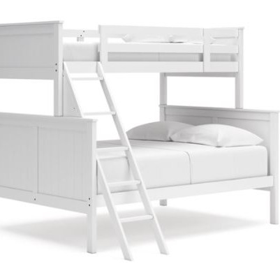 B396B3 Nextonfort Twin over Full Bunk Bed