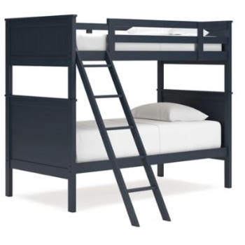 B396B2 Nextonfort Twin over Twin Bunk Bed