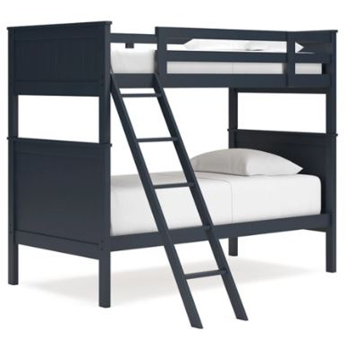 B396B2 Nextonfort Twin over Twin Bunk Bed