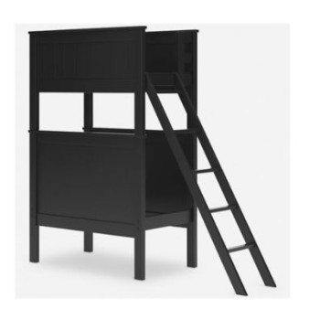 B396B11 Nextonfort Twin over Twin Display Bunk Bed - IN STORE ONLY
