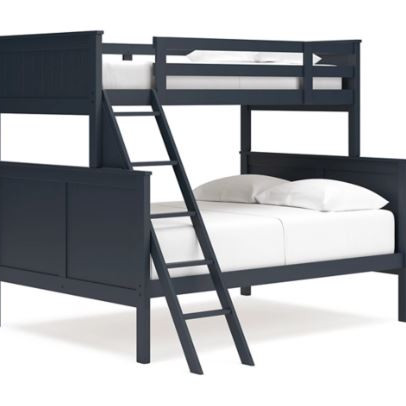 B396B1 Nextonfort Twin over Full Bunk Bed
