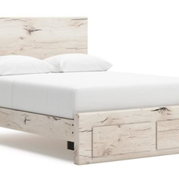 B2310B4 Lawroy Queen Panel Storage Bed