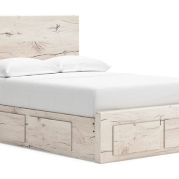 B2310B24 Lawroy Full Panel Storage Bed