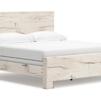 B2310B10 Lawroy King Panel Bed