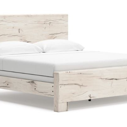 B2310B10 Lawroy King Panel Bed