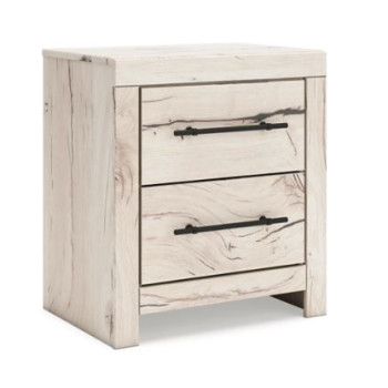 B2310-92 Lawroy Two Drawer Night Stand