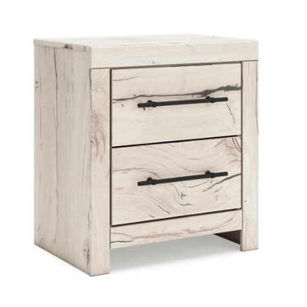 B2310-92 Lawroy Two Drawer Night Stand