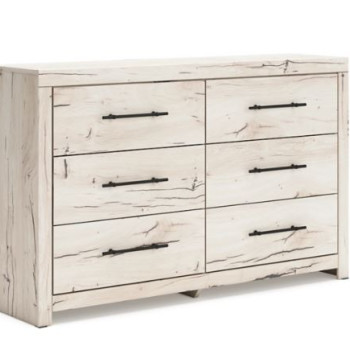 B2310-31 Lawroy Six Drawer Dresser