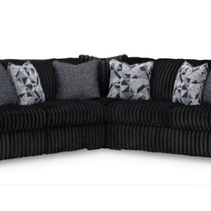 98103S6 Midnight-Madness 3-Piece Sectional