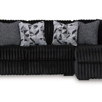 98103S2 Midnight-Madness 2-Piece Sectional Sofa with Chaise