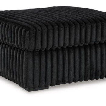 9810308 Midnight-Madness Oversized Accent Ottoman