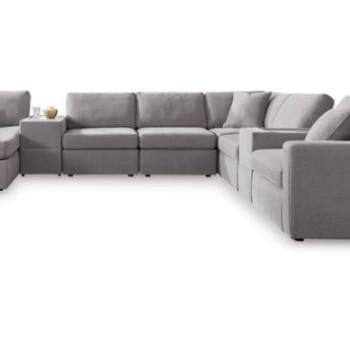92104S43 Modmax 8-Piece Sectional with Chaise
