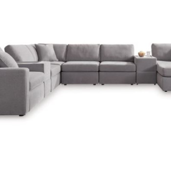 92104S42 Modmax 8-Piece Sectional with Chaise