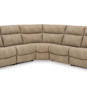61004S6 Next-Gen DuraPella 5-Piece Power Reclining Sectional