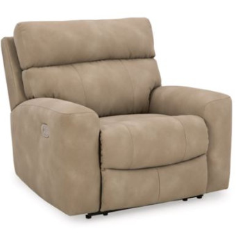 6100413 Next-Gen DuraPella PWR Recliner/ADJ Headrest