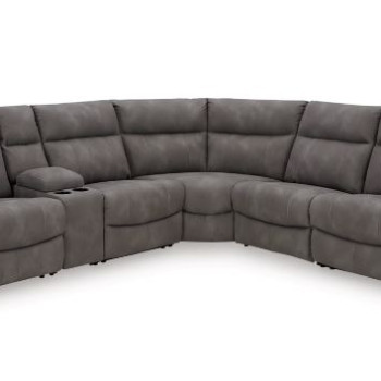61003S7 Next-Gen DuraPella 6-Piece Power Reclining Sectional