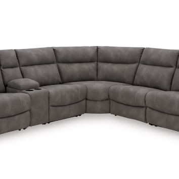 61003S7 Next-Gen DuraPella 6-Piece Power Reclining Sectional