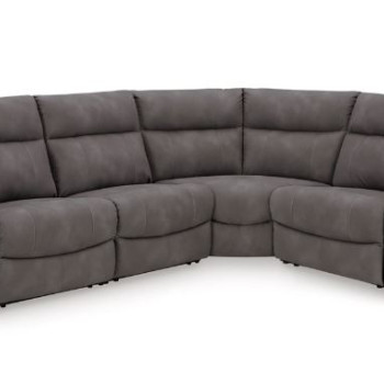 61003S4 Next-Gen DuraPella 4-Piece Power Reclining Sectional