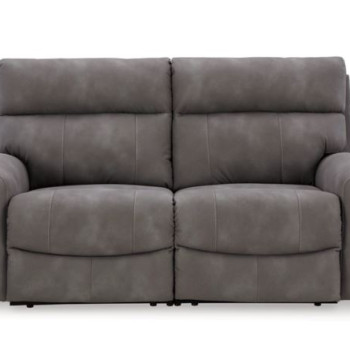 61003S1 Next-Gen DuraPella 2-Piece Power Reclining Sectional Loveseat