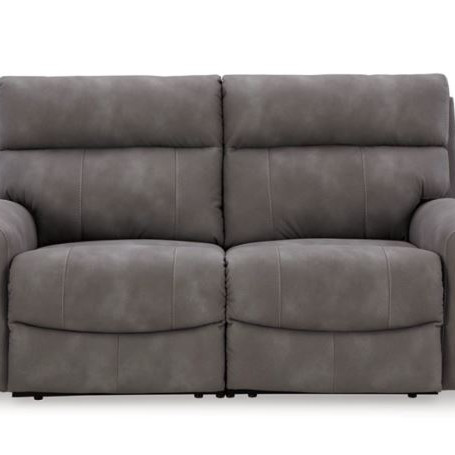 61003S1 Next-Gen DuraPella 2-Piece Power Reclining Sectional Loveseat
