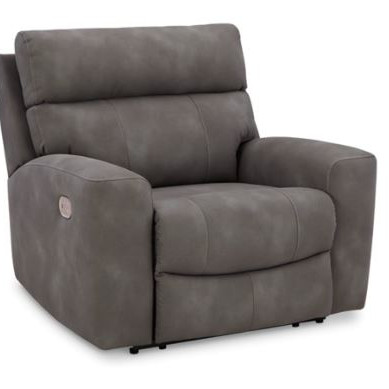 6100313 Next-Gen DuraPella PWR Recliner/ADJ Headrest