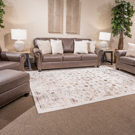 55503-38-35 2PC SETS Roxmere Sofa + Loveseat