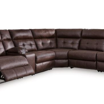 42702S8 Punch Up 6-Piece Power Reclining Sectional