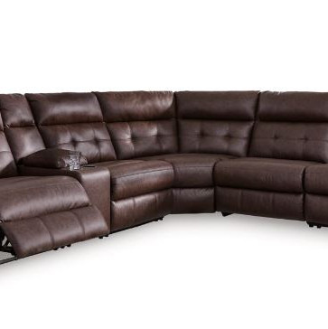 42702S8 Punch Up 6-Piece Power Reclining Sectional