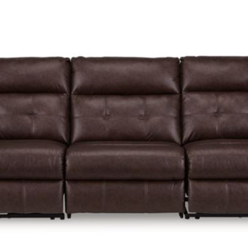 42702S2 Punch Up 3-Piece Power Reclining Sectional Sofa