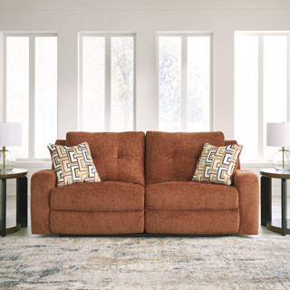 3880781 Danum 2 Seat Reclining Sofa