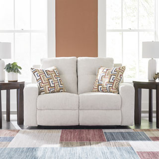 3880586 Danum Reclining Loveseat