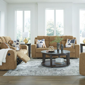 38605-88-94-25 3PC SETS Kanlow Reclining Sofa + Loveseat + Recliner