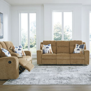 38605-88-94 2PC SETS Kanlow Reclining Sofa + Loveseat