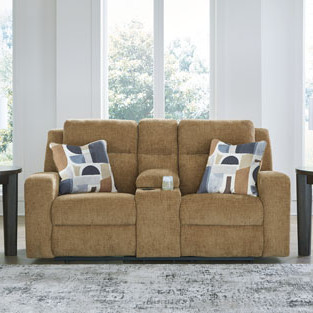 3860594 Kanlow DBL Rec Loveseat w/Console
