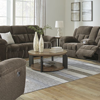 37407-88-94-25 3PC SETS Frohn Reclining Sofa + Loveseat + Recliner