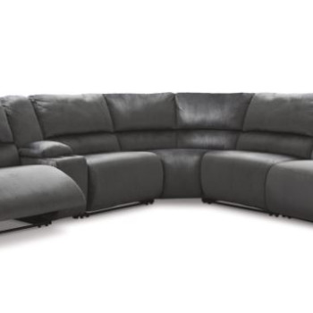 36505S7 Clonmel 6-Piece Reclining Sectional