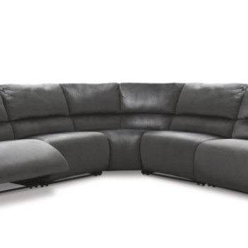 36505S6 Clonmel 5-Piece Reclining Sectional