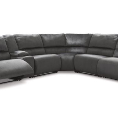 36505S20 Clonmel 6-Piece Reclining Sectional