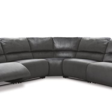36505S19 Clonmel 5-Piece Reclining Sectional