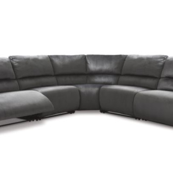 36505S17 Clonmel 5-Piece Reclining Sectional