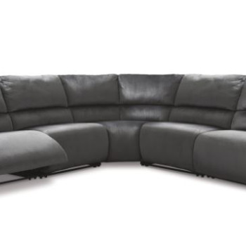 36505S14 Clonmel 5-Piece Power Reclining Sectional