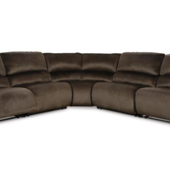 36504S6 Clonmel 5-Piece Reclining Sectional
