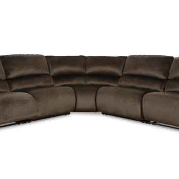 36504S6 Clonmel 5-Piece Reclining Sectional