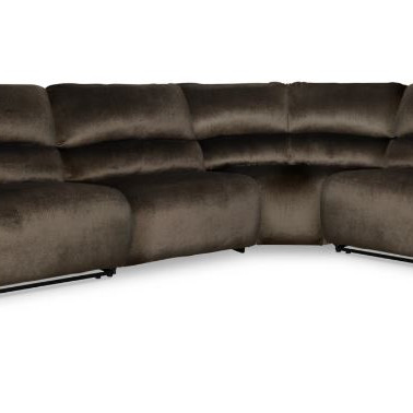 36504S33 Clonmel 4-Piece Reclining Sectional