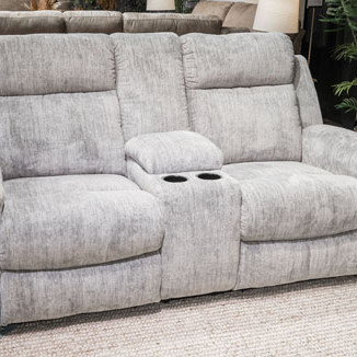 3400494 Buntington DBL Rec Loveseat w/Console